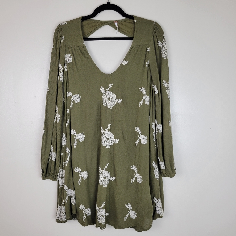 Free People Emma Swing Dress
